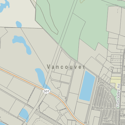 3204 NW 38th Cir, Vancouver, WA à louer - Plan cadastral – Image 1 sur 3