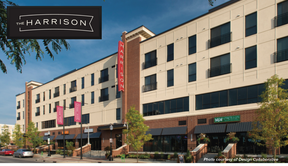 301 W Jefferson Blvd, Fort Wayne, IN à louer - Photo de l’immeuble – Image 1 sur 3