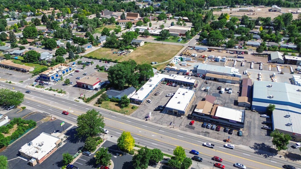 1710 W Eisenhower Blvd, Loveland, CO à louer - Photo de l’immeuble – Image 3 sur 16