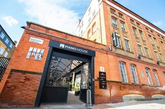 Plus de détails pour 9 Brighton Ter, Londres - Bureau à louer