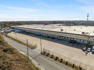 Plus de détails pour 2251 Sylvan Rd, East Point, GA - Industriel/Logistique à louer