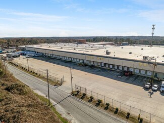 Plus de détails pour 2251 Sylvan Rd, East Point, GA - Industriel/Logistique à louer