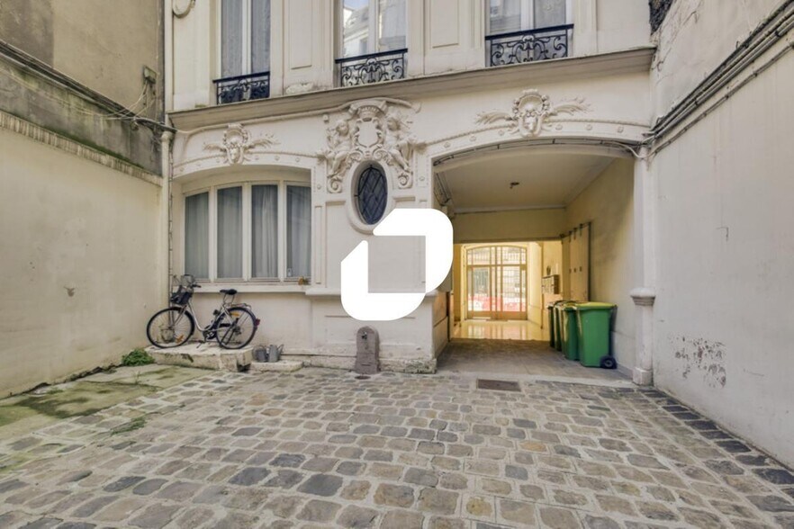 Bureau dans Paris à vendre - Photo de l’immeuble – Image 2 sur 13