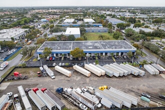 3430 NW 16th St, Lauderhill, FL - VUE AÉRIENNE  vue de carte