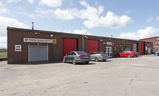 Plus de détails pour Lynn Ln, Shenstone - Industriel/Logistique à louer