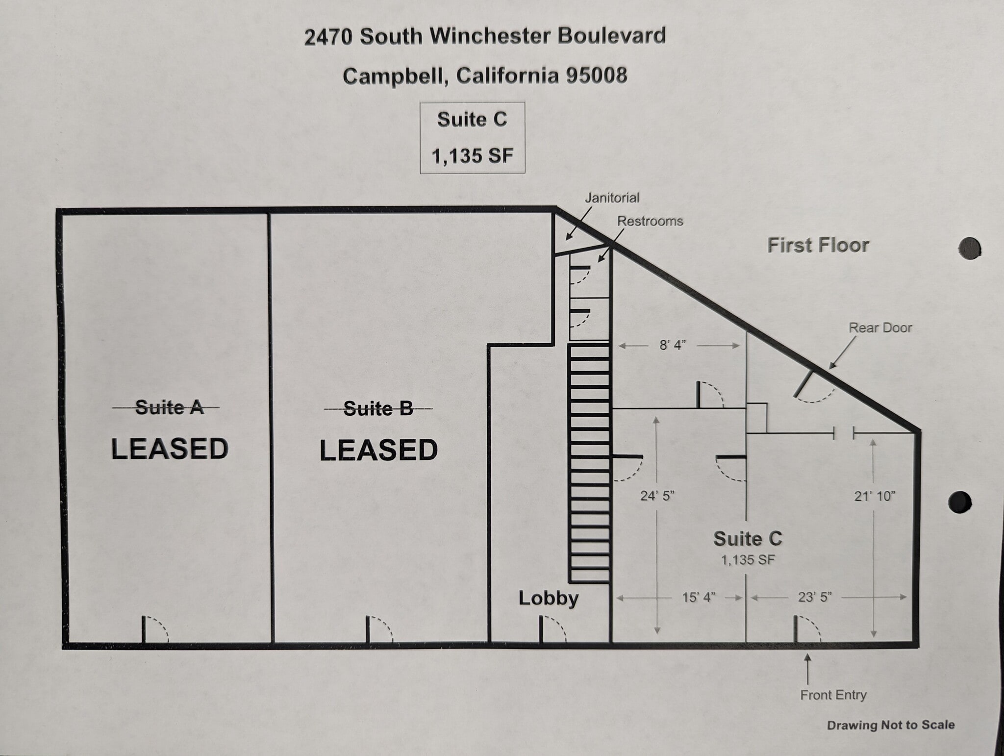 2470 S Winchester Blvd, Campbell, CA à louer Photo intérieure– Image 1 sur 17