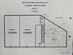 2470 S Winchester Blvd, Campbell, CA à louer Photo intérieure– Image 1 sur 17