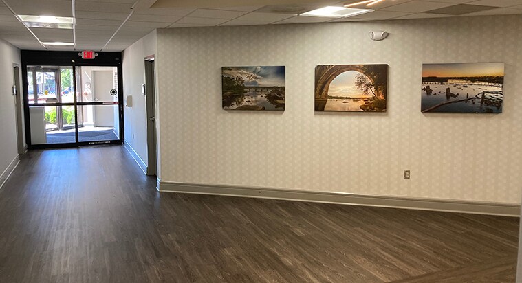 8921-8923 Three Chopt Rd, Richmond, VA à louer - Photo intérieure – Image 2 sur 13