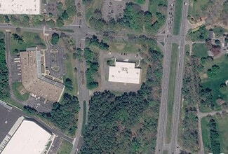 700 Prince Georges Blvd, Upper Marlboro, MD - Vue aérienne  vue de carte