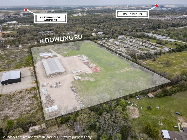 11184 Dan Williams Ln, College Station, TX à vendre - Photo de l’immeuble – Image 2 sur 35