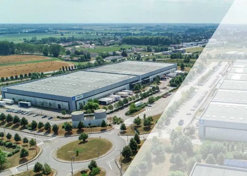 Industriel/Logistique dans Sevrey à louer - Photo de l’immeuble – Image 2 sur 17
