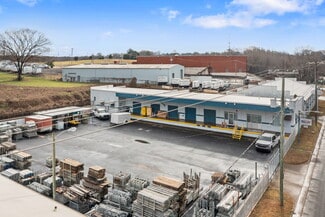 Plus de détails pour 812 Dr Martin Luther King Jr Way, Gastonia, NC - Industriel/Logistique à vendre
