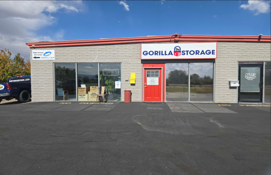 3038 I 70 Business, Grand Junction, CO à louer - Photo principale – Image 1 sur 5