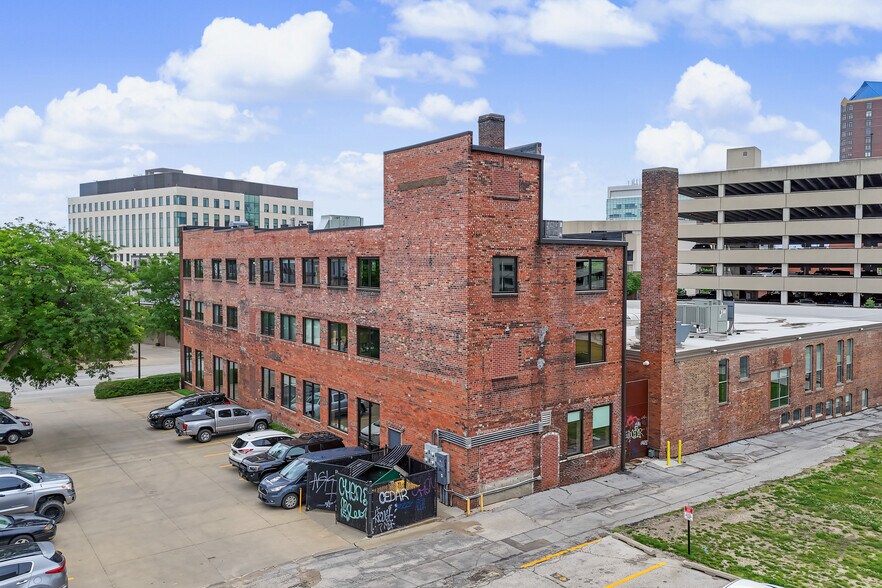 506 3rd St, Des Moines, IA à louer - Photo de l’immeuble – Image 2 sur 11