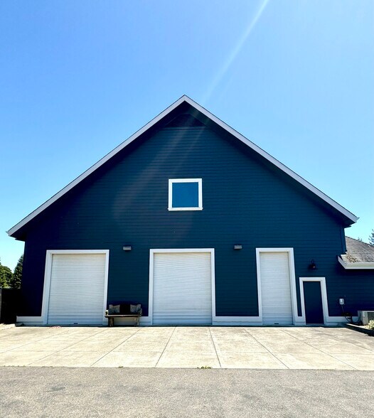 1007 Gravenstein Hwy, Sebastopol, CA à louer - Photo de l’immeuble – Image 2 sur 7