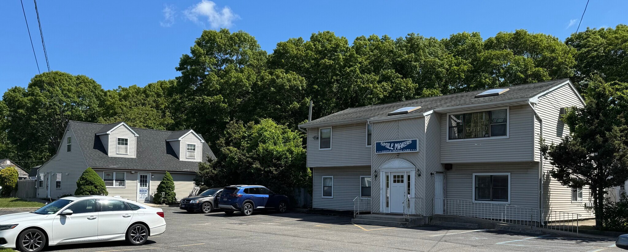 1138 William Floyd Pky, Shirley, NY à vendre Photo de l’immeuble– Image 1 sur 7