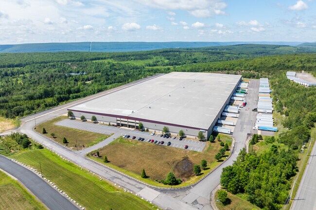 Plus de détails pour 63 Green Mountain Rd, Hazleton, PA - Industriel/Logistique à louer