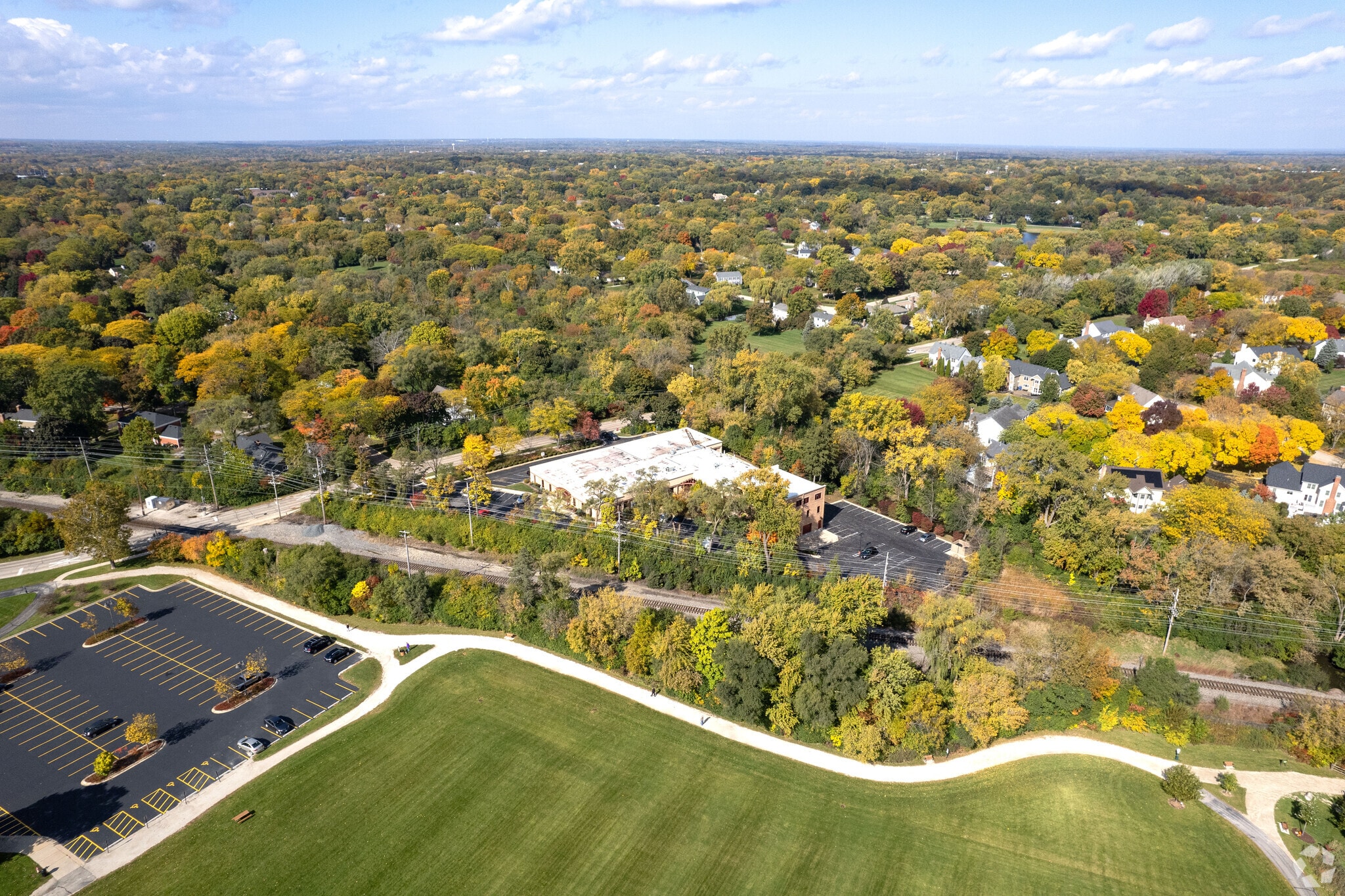 777 Lake Zurich Rd, Barrington, IL à louer Aérien– Image 1 sur 13