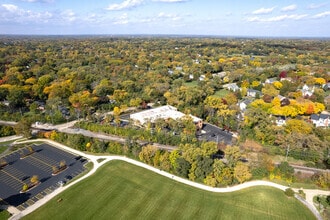 777 Lake Zurich Rd, Barrington, IL - Vue aérienne  vue de carte - Image1