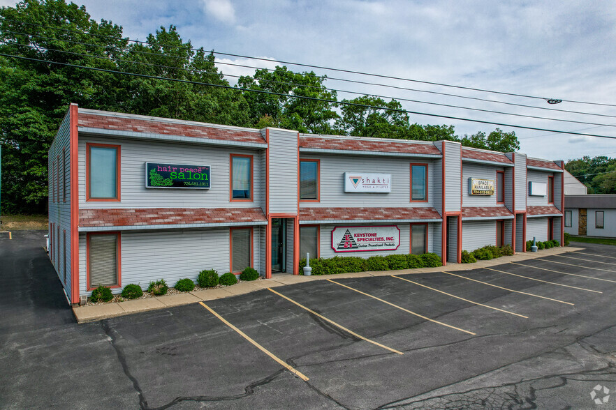 259-263 Pittsburgh Rd, Butler, PA à louer - Photo de l’immeuble – Image 2 sur 2