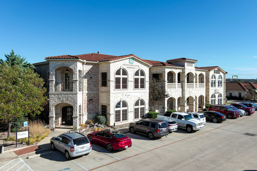 1314 E Sonterra Blvd, San Antonio, TX à louer - Photo de l’immeuble – Image 1 sur 15