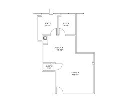 223 E Thousand Oaks Blvd, Thousand Oaks, CA à louer Plan d’étage– Image 2 sur 2