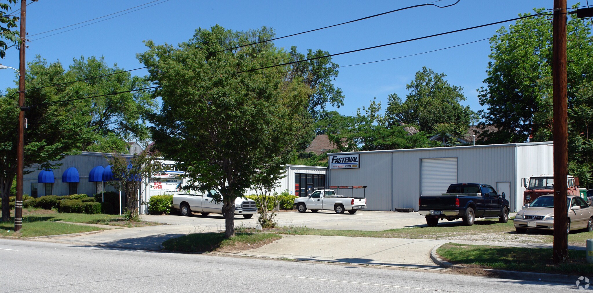 1465 Reynolds St, Augusta, GA à louer Photo principale– Image 1 sur 3