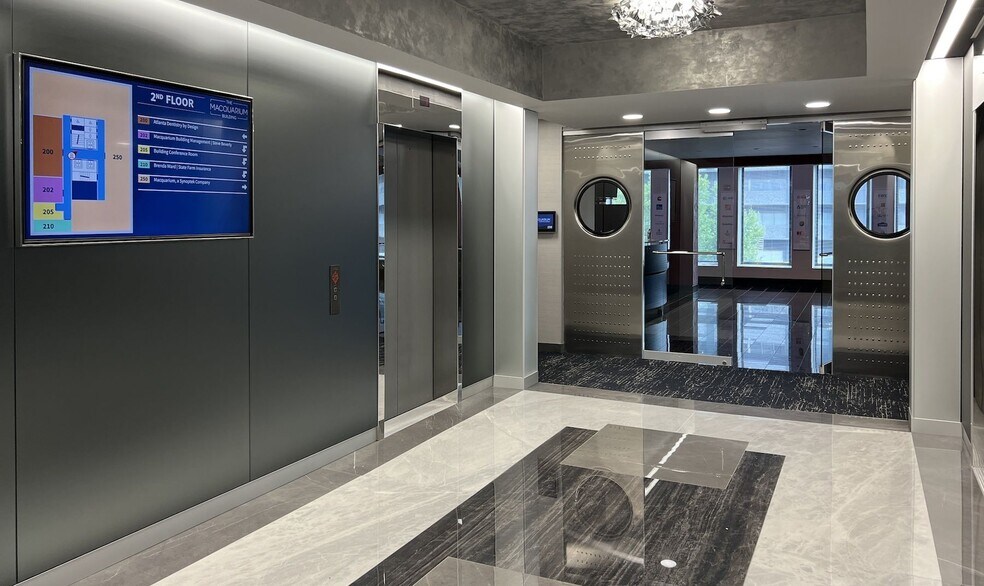 1800 Peachtree St NW, Atlanta, GA à louer - Photo intérieure – Image 3 sur 4