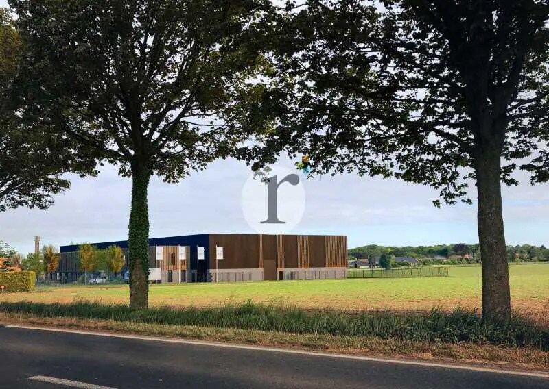 Bureau dans Baisieux à louer - Photo de l’immeuble – Image 3 sur 4