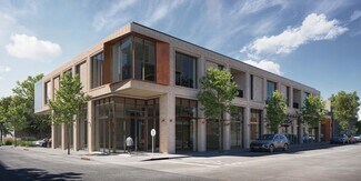 Plus de détails pour 1011 N Sycamore Ave, Los Angeles, CA - Bureau, Local commercial à louer