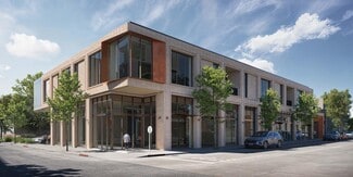 Plus de détails pour 1011 N Sycamore Ave, Los Angeles, CA - Bureau, Local commercial à louer