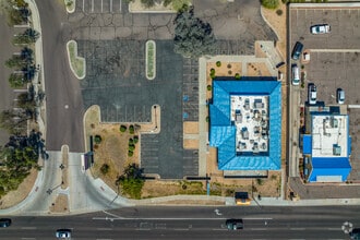 1920 W Bell Rd, Phoenix, AZ - Vue aérienne vue de carte