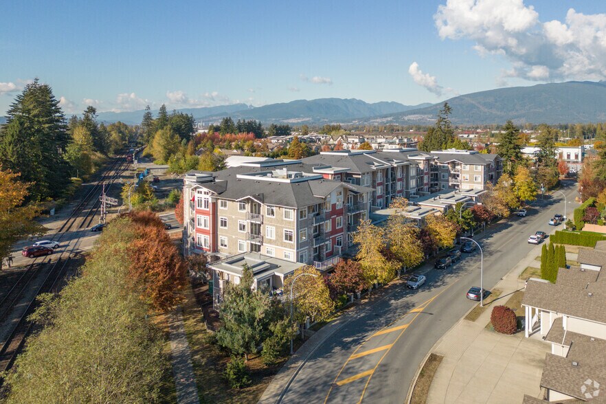 12350 Harris Rd, Pitt Meadows, BC à vendre - Aérien – Image 2 sur 7