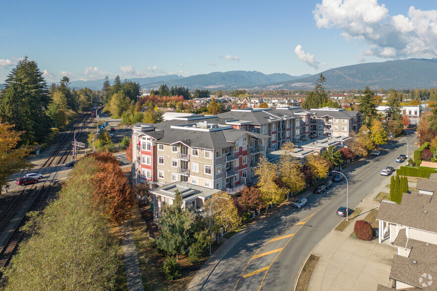 12350 Harris Rd, Pitt Meadows, BC à vendre - Aérien – Image 2 sur 6