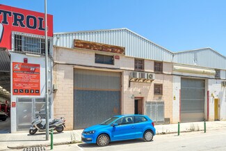 Plus de détails pour Industriel/Logistique à louer