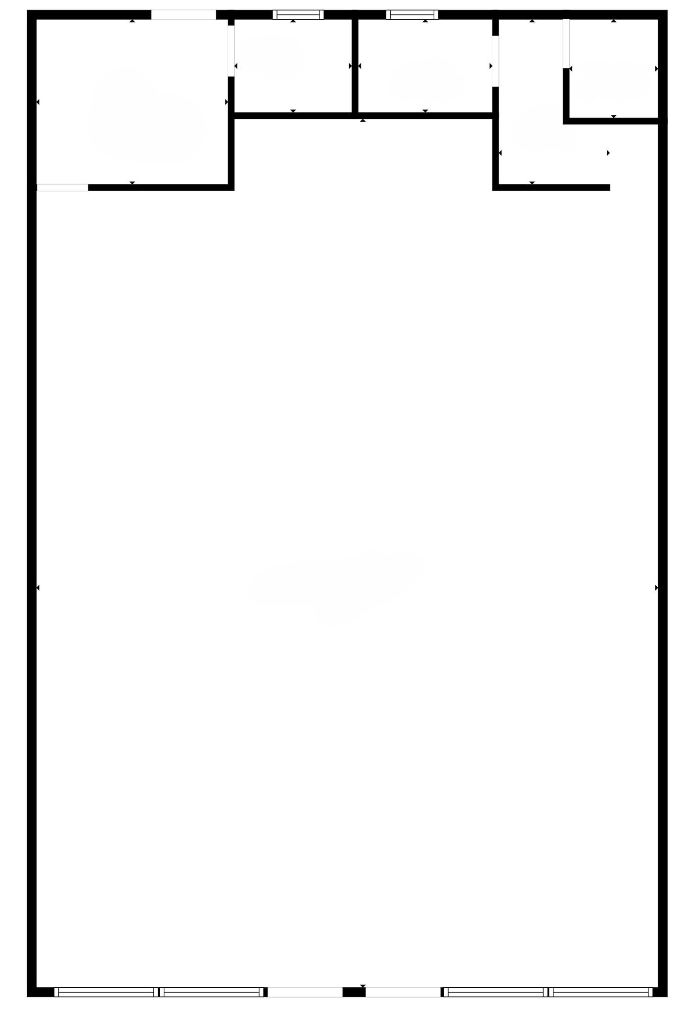 300 E Oakland Park Blvd, Fort Lauderdale, FL à louer Plan d’étage– Image 1 sur 1