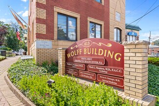 Plus de détails pour 613 Amboy Ave, Perth Amboy, NJ - Bureau, Bureau/Médical à louer