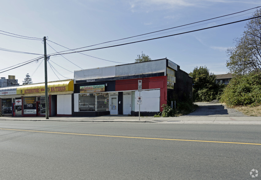 Development Site 7471 & 7481 Edmonds St portefeuille de 2 biens à vendre sur LoopNet.fr - Photo principale – Image 2 sur 2