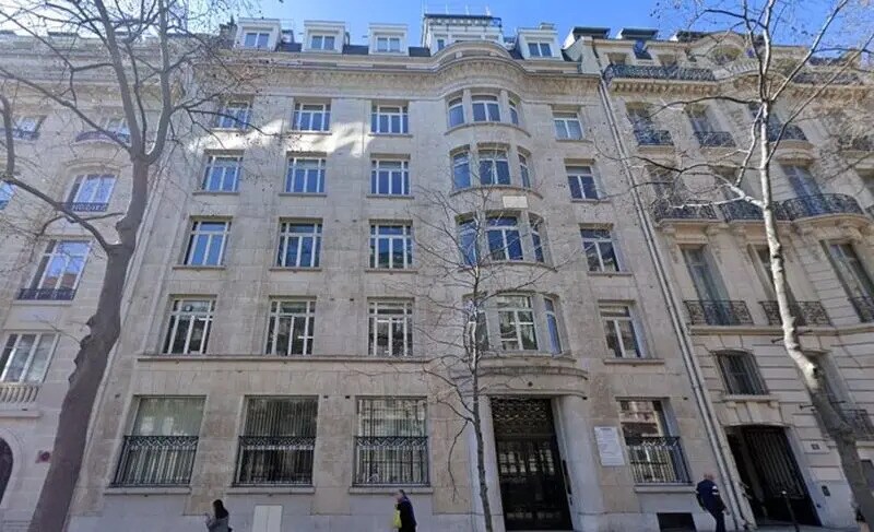 9 Avenue Percier, Paris à louer Photo de l’immeuble– Image 1 sur 7