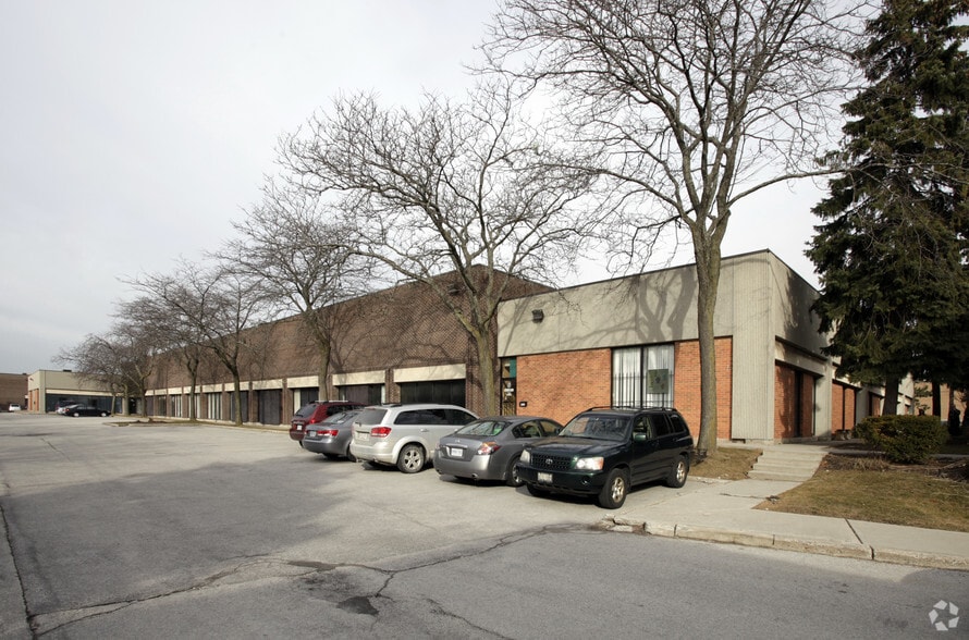 126-164 Shorting Rd, Toronto, ON à louer - Photo principale – Image 1 sur 2