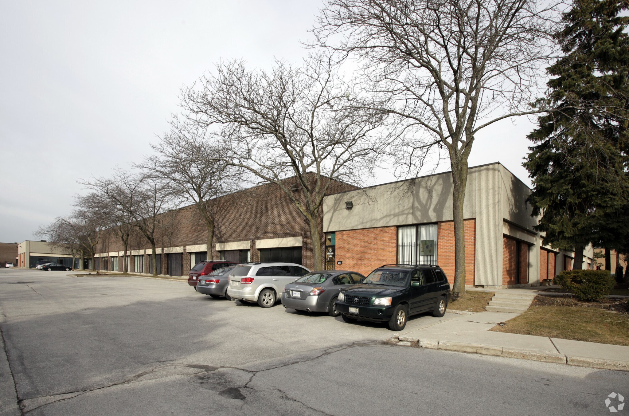126-164 Shorting Rd, Toronto, ON à louer Photo principale– Image 1 sur 3