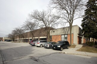 Plus de détails pour 126-164 Shorting Rd, Toronto, ON - Industriel/Logistique à louer