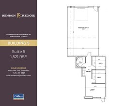 6815 Rendon Bloodworth Rd, Fort Worth, TX à louer Photo de l’immeuble– Image 2 sur 2