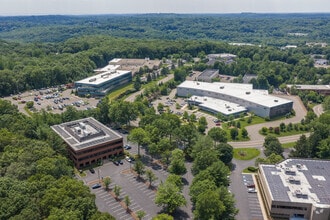 55 Corporate Dr, Trumbull, CT - Vue aérienne vue de carte
