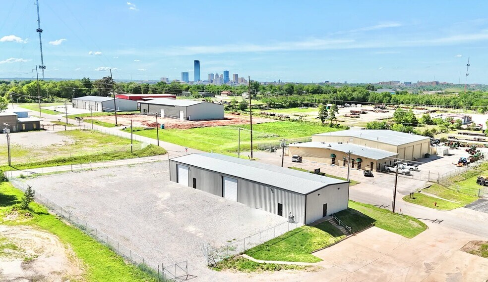 1820 SE 22nd St, Oklahoma City, OK à louer - Photo de l’immeuble – Image 1 sur 9