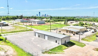 Plus de détails pour 1820 SE 22nd St, Oklahoma City, OK - Industriel/Logistique à louer