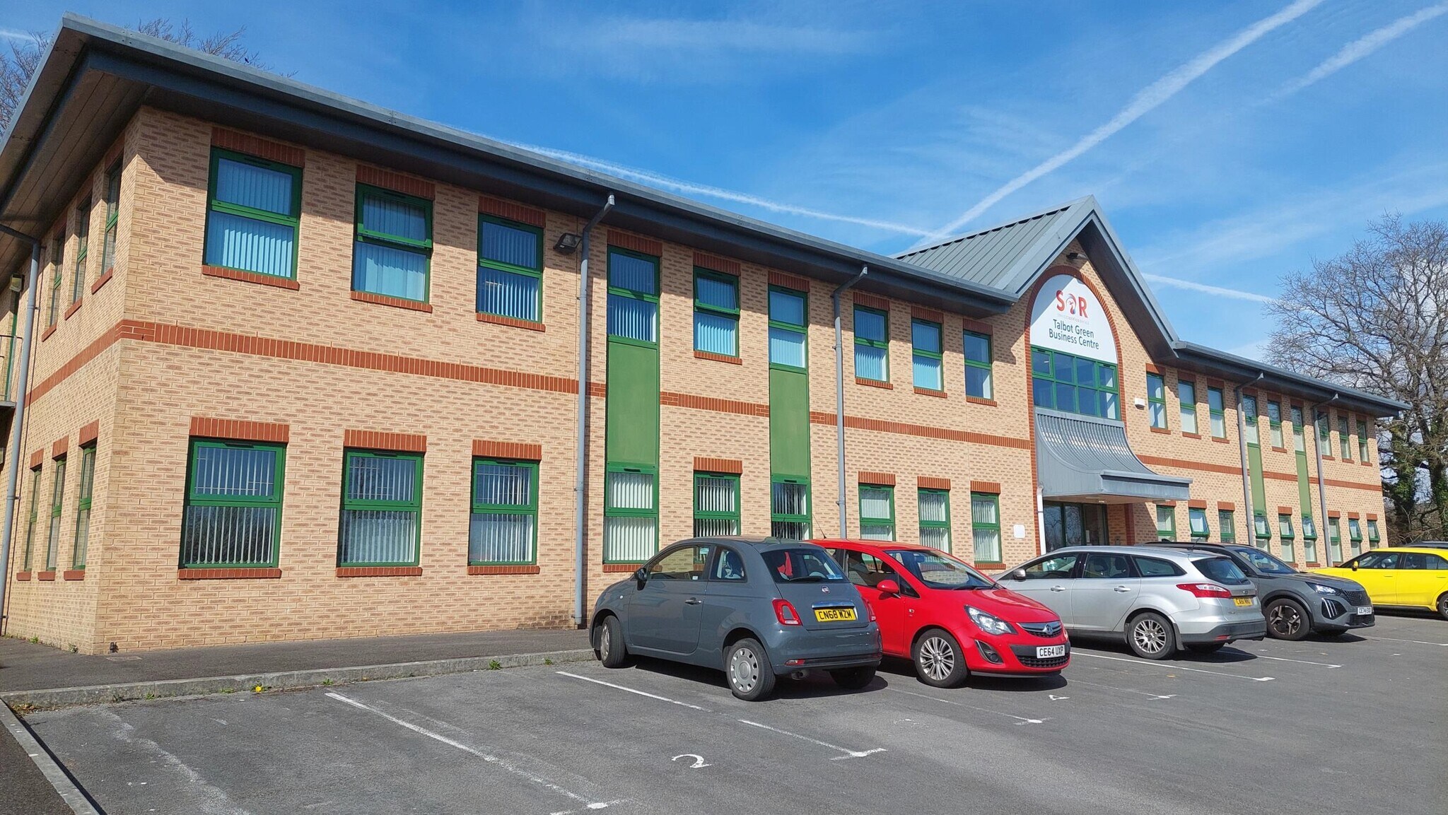 Heol Y Twyn, Pontyclun à louer Photo de l’immeuble– Image 1 sur 1
