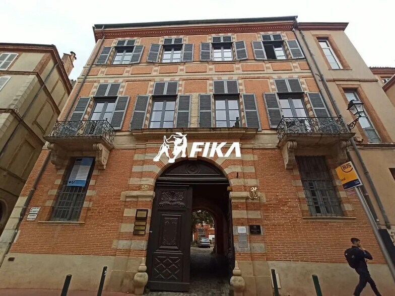 24 Grande-Rue Nazareth, Toulouse à louer - Photo de l’immeuble – Image 2 sur 12