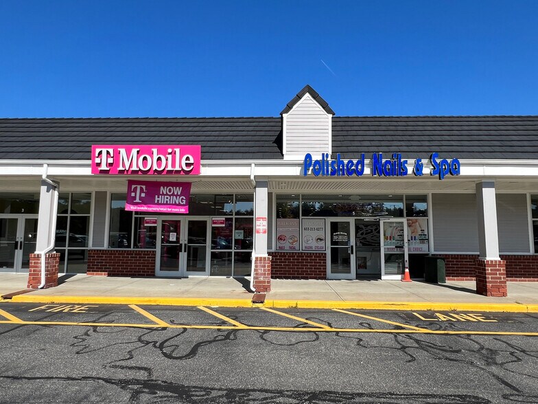 586-614 Nashua Rd, Milford, NH à louer - Photo de l’immeuble – Image 3 sur 12