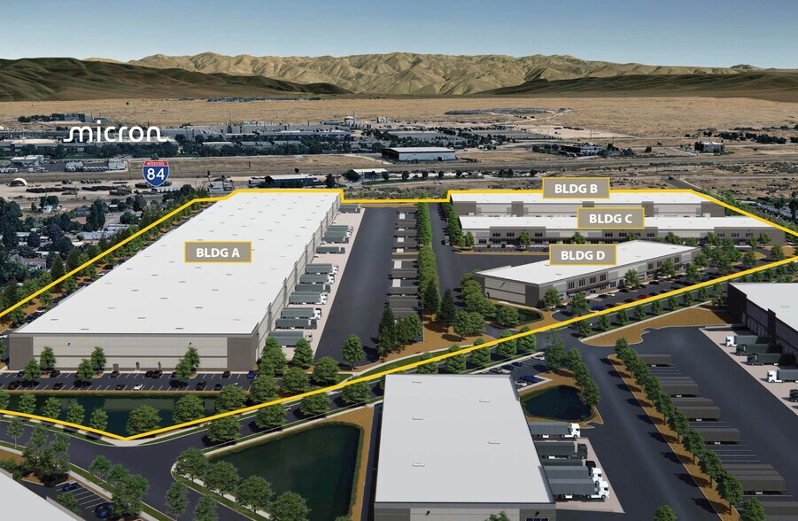 TBD E Winco Ct, Boise, ID à louer - Photo de l’immeuble – Image 1 sur 9